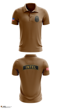 18 Security Forces Squadron Short Sleeve Performance Polo - 9