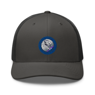 U.S. Air Force Reserve Office of the Judge Advocate General: National Security Division 91595356 Retro Trucker Hat | Yupoong 6606