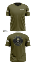 Lightning Force Athletics 21886901 Short Sleeve Performance Shirt - 21