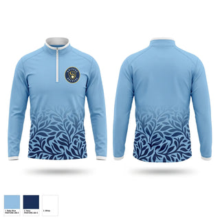 Quarter Zip Jacket, Arizona Brewers, Baseball, Teamtime, Team time, sublimation, custom sports apparel, team uniforms, spirit wear, spiritwear, sports uniforms, custom shirts, team store, custom team store, fundraiser sports, apparel fundraiser