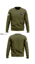 Grundy County Sheriff’s Office Crew Neck Sweatshirt - 101