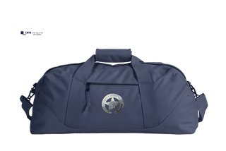 Duffle Bag, 2nd city Constable's office, Police, Teamtime, Team time, sublimation, custom sports apparel, team uniforms, spirit wear, spiritwear, sports uniforms, custom shirts, team store, custom team store, fundraiser sports, apparel fundraiser