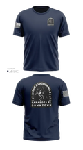 Sarasota county fire dept sta 1 71635727 Short Sleeve Performance Shirt - 22