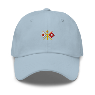 HHC, 311th 76995413 Classic Dad Hat | Yupoong 6245CM