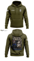 Trace Team Hoodie - 8