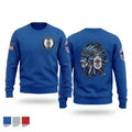 Fairchild AFB Chiefs 84120345 Crew Neck Sweatshirt - 1