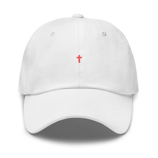 Dad hat - White