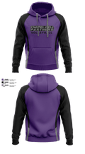 Chapel Hill Panthers 76100046 Hoodie - 2