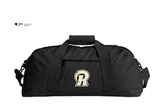 Duffle Bag, Randallstown Wrestling, Wrestling, Teamtime, Team time, sublimation, custom sports apparel, team uniforms, spirit wear, spiritwear, sports uniforms, custom shirts, team store, custom team store, fundraiser sports, apparel fundraiser