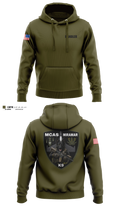 MCAS Miramar Military Working Dog Section Hoodie - 14
