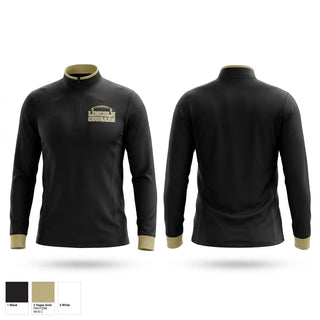 Quarter Zip Jacket, Lincoln Cougars, , Teamtime, Team time, sublimation, custom sports apparel, team uniforms, spirit wear, spiritwear, sports uniforms, custom shirts, team store, custom team store, fundraiser sports, apparel fundraiser
