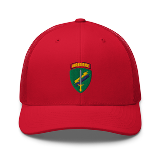 Civil Affairs 64496538 Retro Trucker Hat | Yupoong 6606