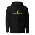 ELEKTRIK ELITE TRACK CLUB Unisex Hoodie - 1