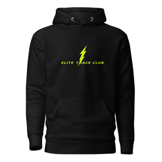Unisex Hoodie - 1 - Black