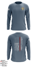 Venice Fire 82961861 Long Sleeve Performance Shirt 2
