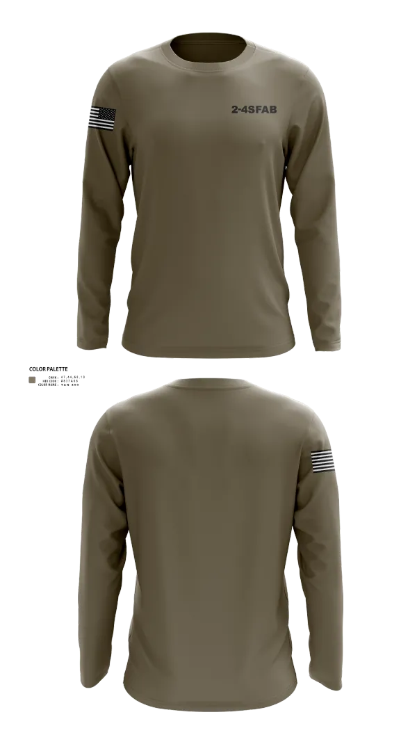 Long Sleeve Performance Shirt, 2-4SFAB, , Teamtime, Team time, sublimation, custom sports apparel, team uniforms, spirit wear, spiritwear, sports uniforms, custom shirts, team store, custom team store, fundraiser sports, apparel fundraiser
