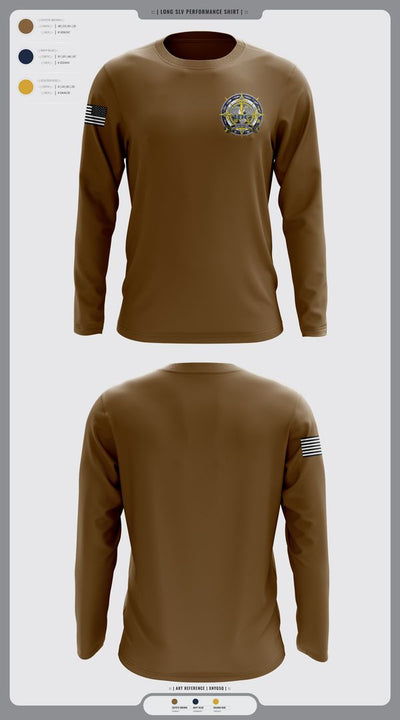SWMI 70181183 Long Sleeve Performance Shirt 1