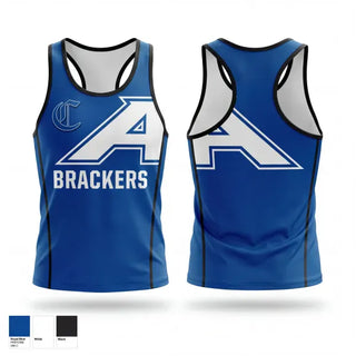 Mens Track Singlet, Charlotte Christian School Track & Field, Track & Field, Teamtime, Team time, sublimation, custom sports apparel, team uniforms, spirit wear, spiritwear, sports uniforms, custom shirts, team store, custom team store, fundraiser sports, apparel fundraiser