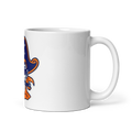 BYHS Lady Bucs Softball 74007359 White Glossy Mug - Small