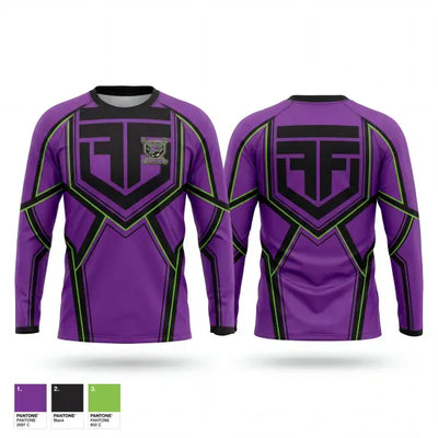 Focus 73382035 Long Sleeve Performance Shirt 1