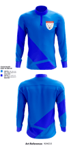 GodzNilla 71076288 Quarter Zip Jacket - 1