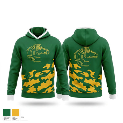 Colstrip Running Club Hoodie - 2