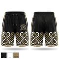 Lakenheath Phantoms Athletic Shorts With Pockets - 1