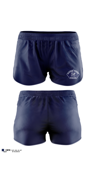 Ranger Panties, Bonne Terre PD, Police, Teamtime, Team time, sublimation, custom sports apparel, team uniforms, spirit wear, spiritwear, sports uniforms, custom shirts, team store, custom team store, fundraiser sports, apparel fundraiser