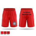 FBOP FIREARMS INSTRUCTOR 97680279 Athletic Shorts With Pockets - 1