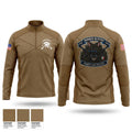 Border bunnies Windbreaker - 1