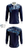 Orlando City Boat Club 28129531 Quarter Zip Jacket - 100