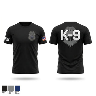 Short Sleeve Performance Shirt, Tampa General Hospital Public Safety, Police, Teamtime, Team time, sublimation, custom sports apparel, team uniforms, spirit wear, spiritwear, sports uniforms, custom shirts, team store, custom team store, fundraiser sports, apparel fundraiser