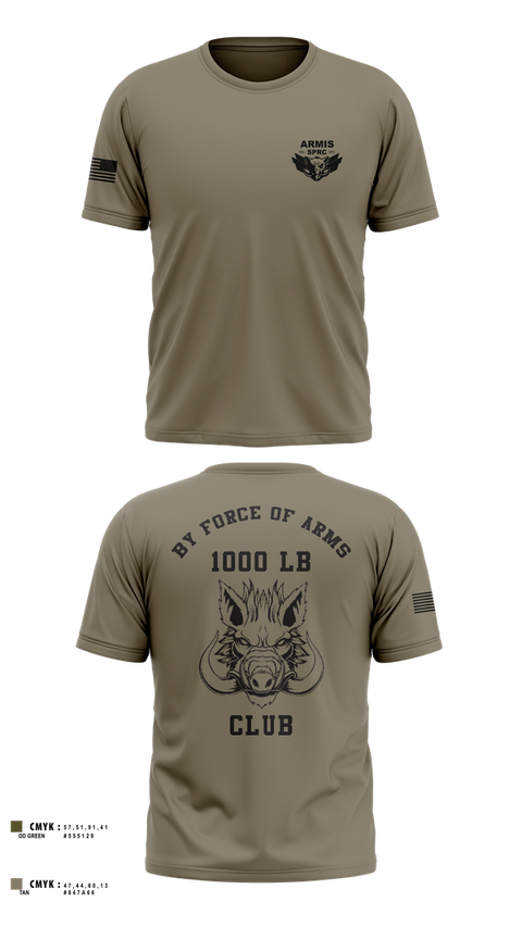 Old School Cotton Feel Shirt, Armis SPRC, , Teamtime, Team time, sublimation, custom sports apparel, team uniforms, spirit wear, spiritwear, sports uniforms, custom shirts, team store, custom team store, fundraiser sports, apparel fundraiser