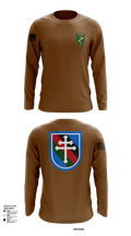 416th CA BN 64518730 Long Sleeve Performance Shirt 101