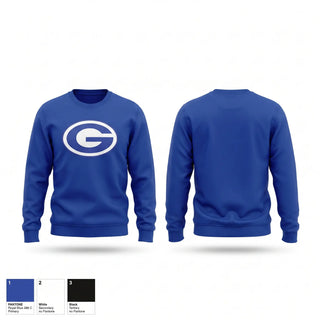 Crew Neck Sweatshirt, Lady Jays, Softball, Teamtime, Team time, sublimation, custom sports apparel, team uniforms, spirit wear, spiritwear, sports uniforms, custom shirts, team store, custom team store, fundraiser sports, apparel fundraiser