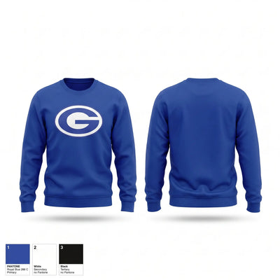 Lady Jays Crew Neck Sweatshirt - 2