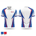 Marucci Athletics Elite Short Sleeve Performance Polo - 1