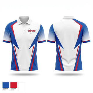 Short Sleeve Performance Polo, Marucci Athletics Elite, Baseball, Teamtime, Team time, sublimation, custom sports apparel, team uniforms, spirit wear, spiritwear, sports uniforms, custom shirts, team store, custom team store, fundraiser sports, apparel fundraiser