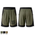 Dawson County Sheriffs Office Athletic Shorts With Pockets - 1