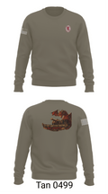 3-13th 66th FSC 21552018 Crew Neck Sweatshirt - 3
