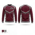 Ranger High School 44382181 Crew Neck Sweatshirt - 1