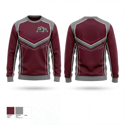 Ranger High School 44382181 Crew Neck Sweatshirt - 1