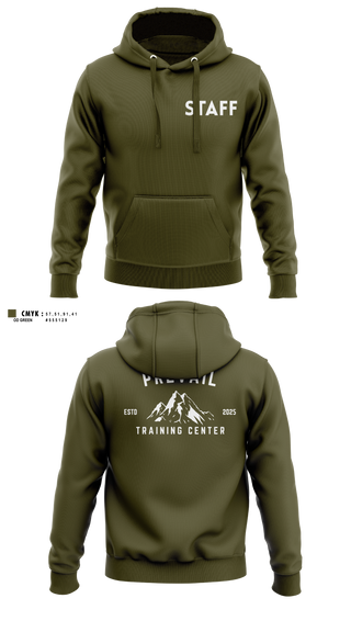 Hoodie, Prevail Training Center LLC, , Teamtime, Team time, sublimation, custom sports apparel, team uniforms, spirit wear, spiritwear, sports uniforms, custom shirts, team store, custom team store, fundraiser sports, apparel fundraiser