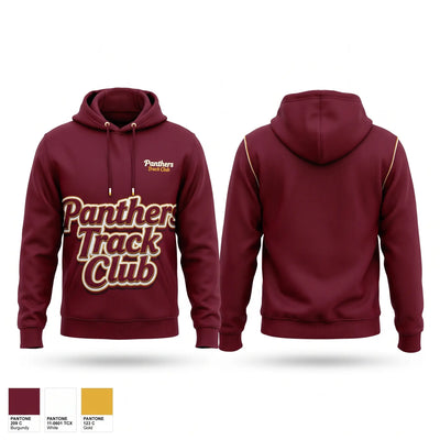 Panthers Track Club Hoodie - 2