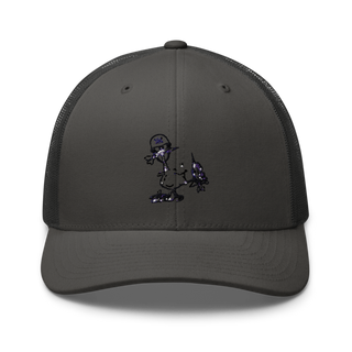 Buckaroos 96779128 Retro Trucker Hat | Yupoong 6606