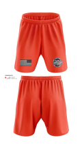 South Texas UPVETS 49501444 Athletic Shorts With Pockets - 21