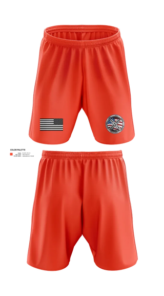 Athletic Shorts With Pockets, South Texas UPVETS, , Teamtime, Team time, sublimation, custom sports apparel, team uniforms, spirit wear, spiritwear, sports uniforms, custom shirts, team store, custom team store, fundraiser sports, apparel fundraiser