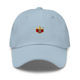 350th engineer company 67180799 Classic Dad Hat | Yupoong 6245CM