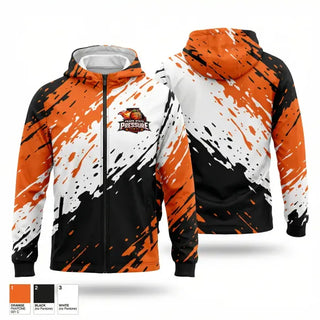 Windbreaker, Peach State Pressure, Women's Basketball, Teamtime, Team time, sublimation, custom sports apparel, team uniforms, spirit wear, spiritwear, sports uniforms, custom shirts, team store, custom team store, fundraiser sports, apparel fundraiser
