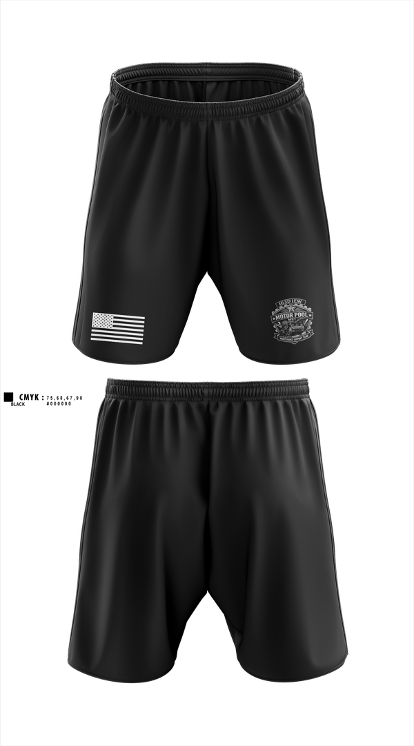 Athletic Shorts With Pockets, 163D IEW BN, Army, Teamtime, Team time, sublimation, custom sports apparel, team uniforms, spirit wear, spiritwear, sports uniforms, custom shirts, team store, custom team store, fundraiser sports, apparel fundraiser